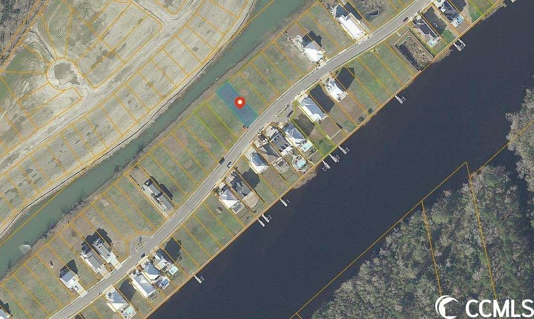 0.17 Acres of Residential Land for Sale in Myrtle Beach, South Carolina