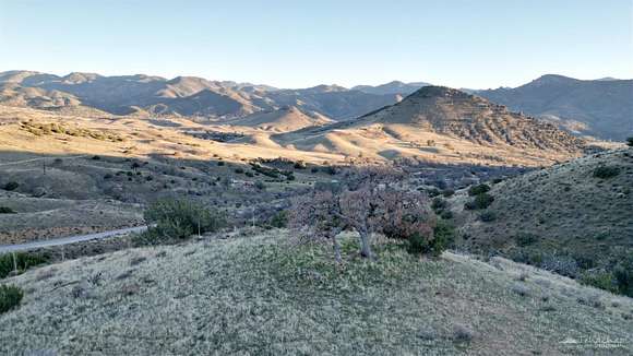 19.8 Acres of Land for Sale in Caliente, California