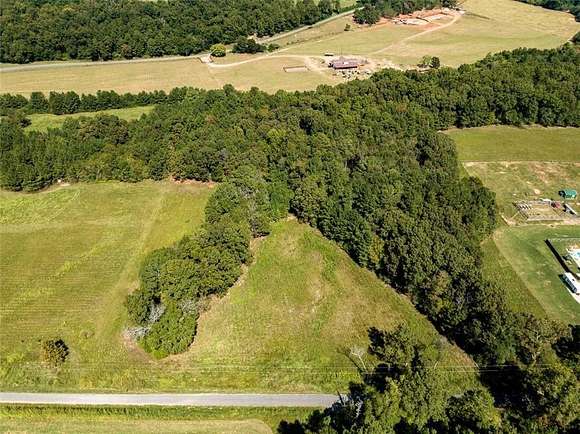 11.9 Acres of Land for Sale in Kingston, Georgia