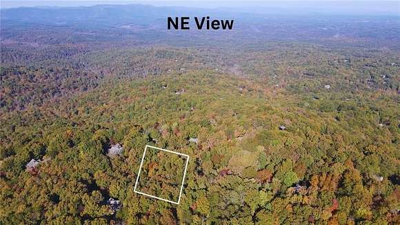 0.745 Acres of Residential Land for Sale in Big Canoe, Georgia