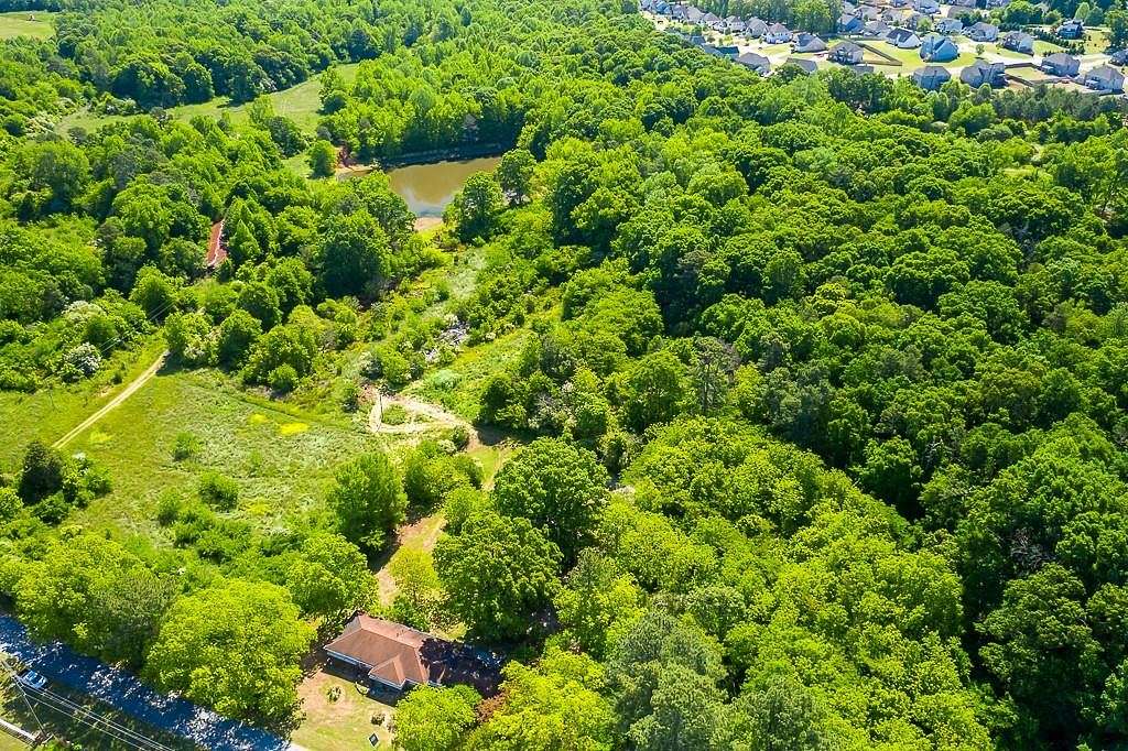 44.3 Acres of Land for Sale in Jefferson, Georgia