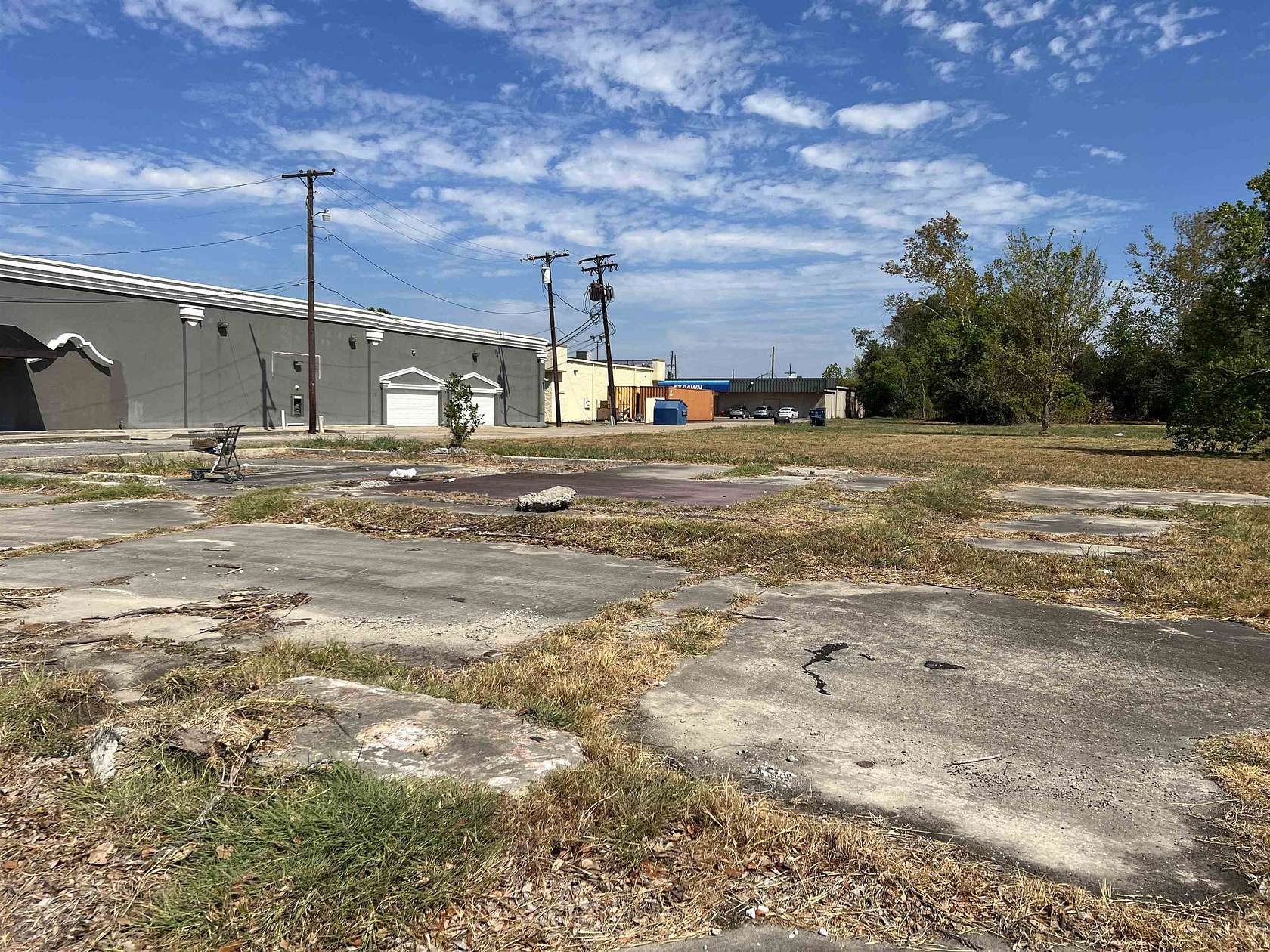 0.47 Acres of Commercial Land for Sale in Orange, Texas