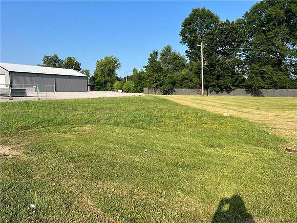 0.16 Acres of Commercial Land for Sale in Clarksville, Indiana