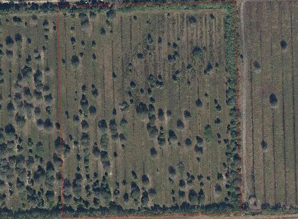 20 Acres of Agricultural Land for Sale in Port St. Lucie, Florida