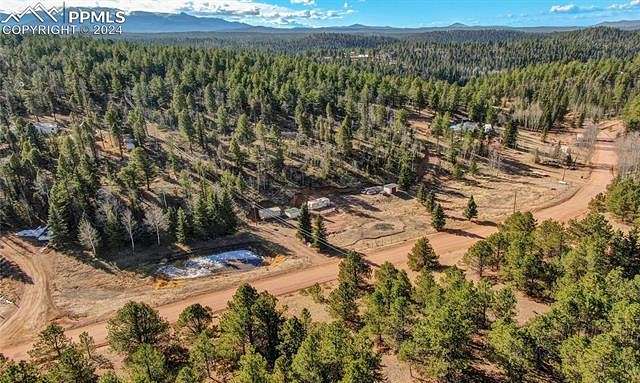 4.2 Acres of Land for Sale in Divide, Colorado