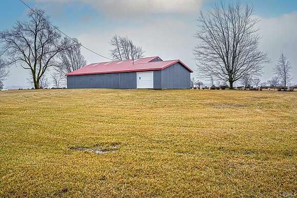 1.5 Acres of Residential Land for Auction in Marion, Indiana