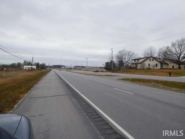 11.4 Acres of Commercial Land for Sale in Fort Wayne, Indiana
