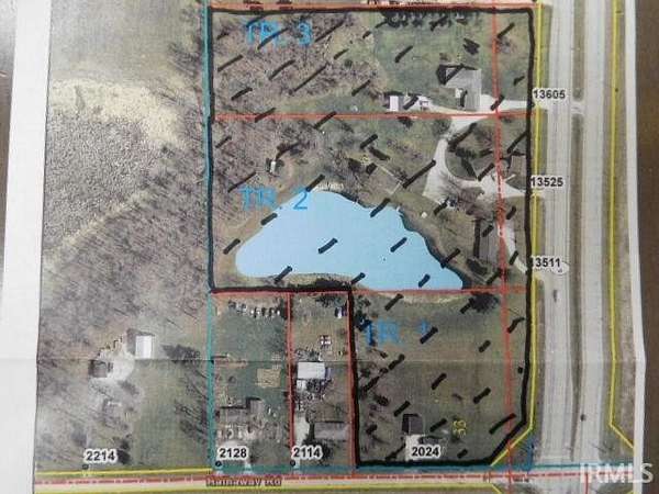 11.4 Acres of Commercial Land for Sale in Fort Wayne, Indiana