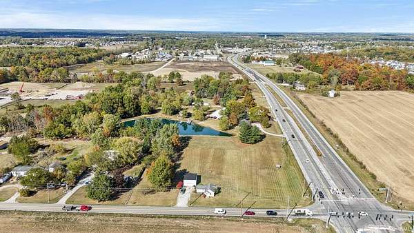 11.4 Acres of Commercial Land for Sale in Fort Wayne, Indiana