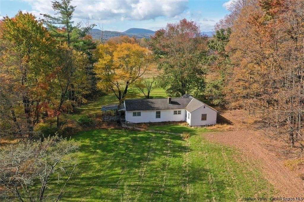 2.7 Acres of Residential Land with Home for Sale in Woodstock, New York