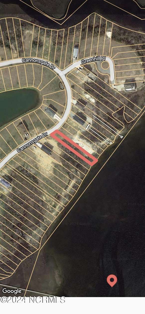 0.31 Acres of Residential Land for Sale in Newport, North Carolina