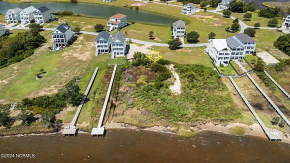 0.31 Acres of Residential Land for Sale in Newport, North Carolina