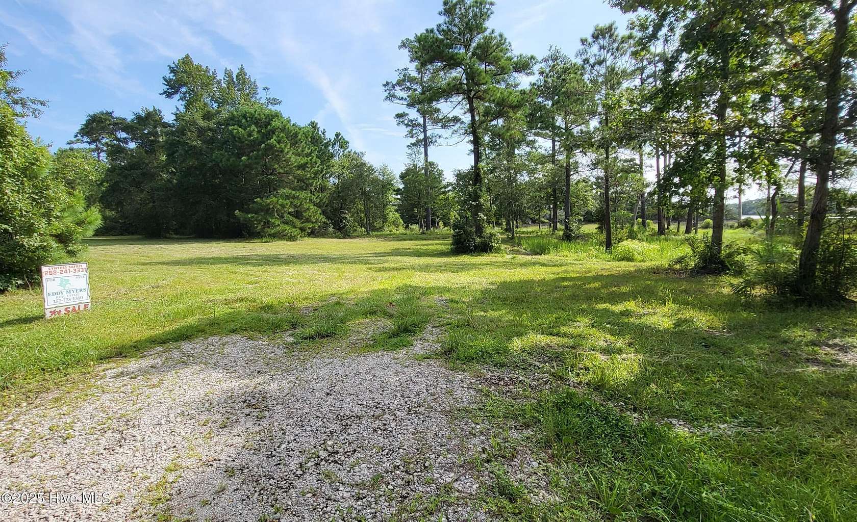3.2 Acres of Residential Land for Sale in Newport, North Carolina