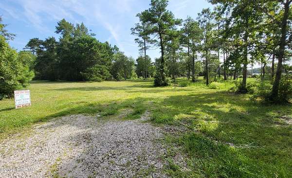 3.2 Acres of Residential Land for Sale in Newport, North Carolina