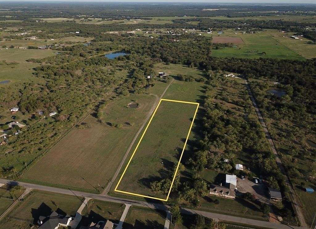 6.1 Acres of Land for Sale in Royse City, Texas