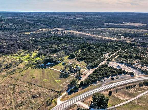 75 Acres of Land with Home for Sale in Granbury, Texas