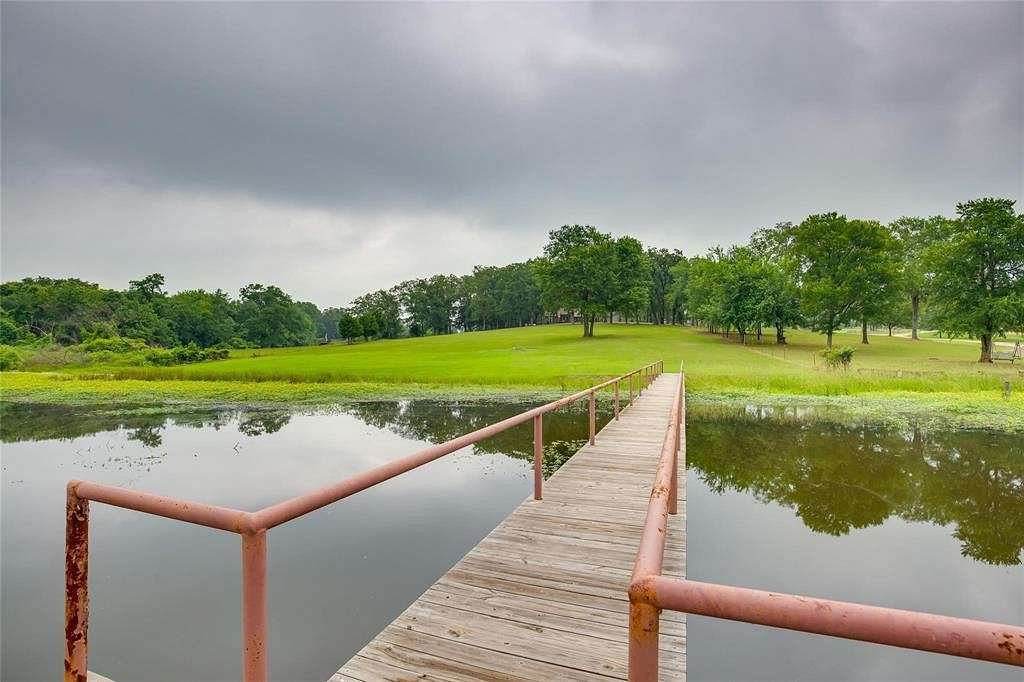 5.5 Acres of Residential Land with Home for Sale in Emory, Texas