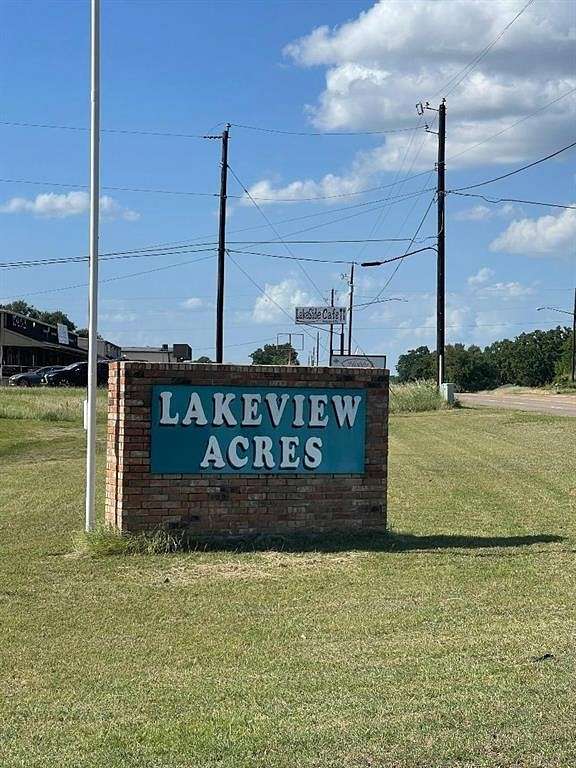 0.22 Acres of Residential Land for Sale in Gun Barrel City, Texas