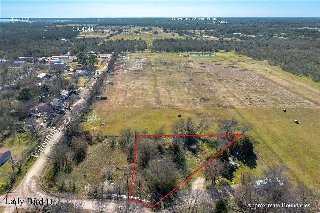 0.46 Acres of Residential Land for Sale in Kemp, Texas