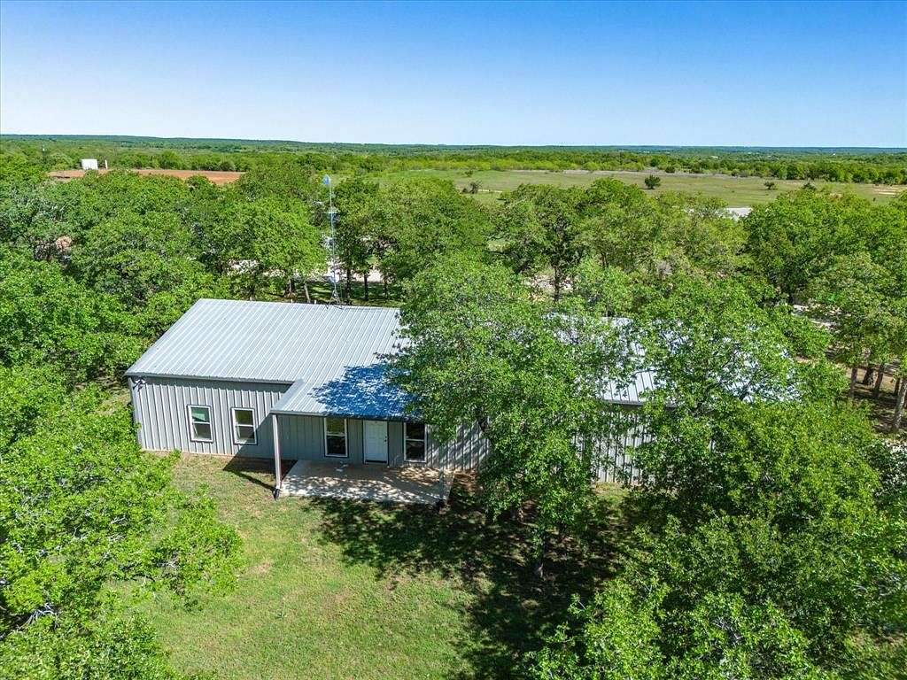 15.4 Acres of Recreational Land with Home for Sale in Sunset, Texas