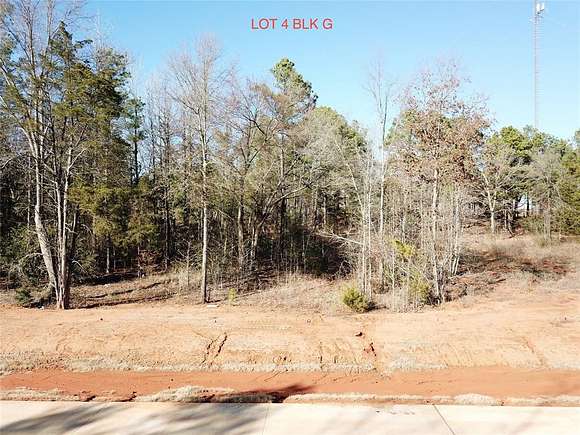 0.505 Acres of Residential Land for Sale in Tyler, Texas