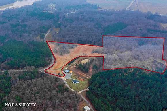 49.2 Acres of Recreational Land for Sale in Dresden, Tennessee