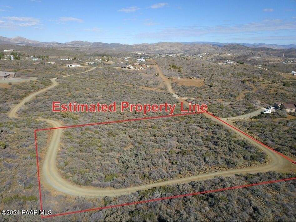 1.6 Acres of Residential Land for Sale in Mayer, Arizona
