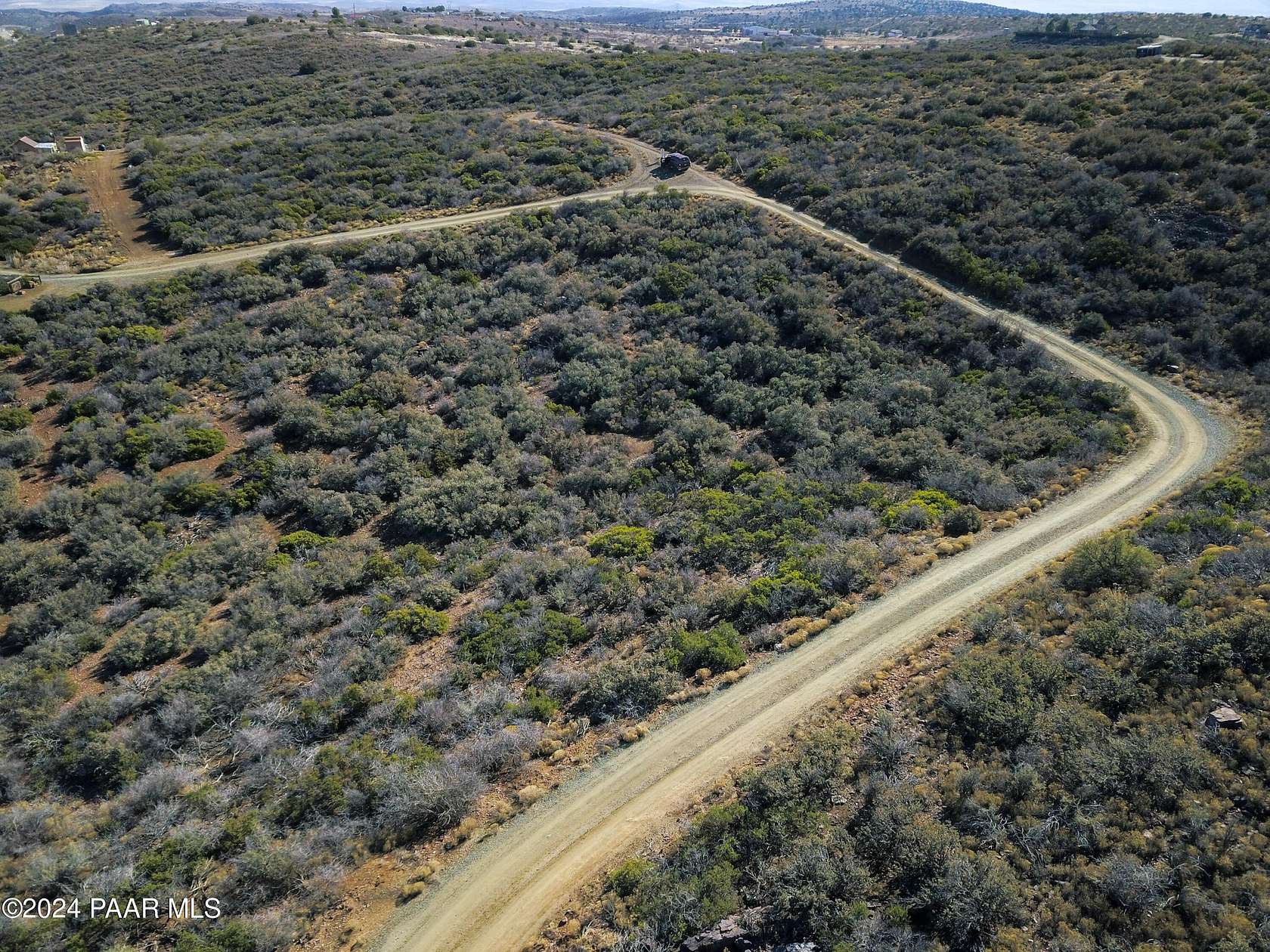 1.6 Acres of Residential Land for Sale in Mayer, Arizona