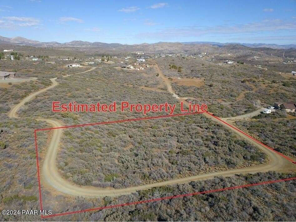 1.62 Acres of Residential Land for Sale in Mayer, Arizona