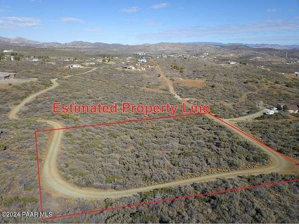 1.62 Acres of Residential Land for Sale in Mayer, Arizona