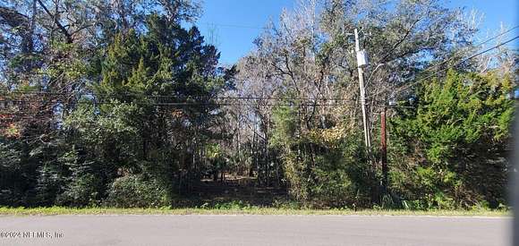 1.6 Acres of Residential Land for Sale in St. Augustine, Florida