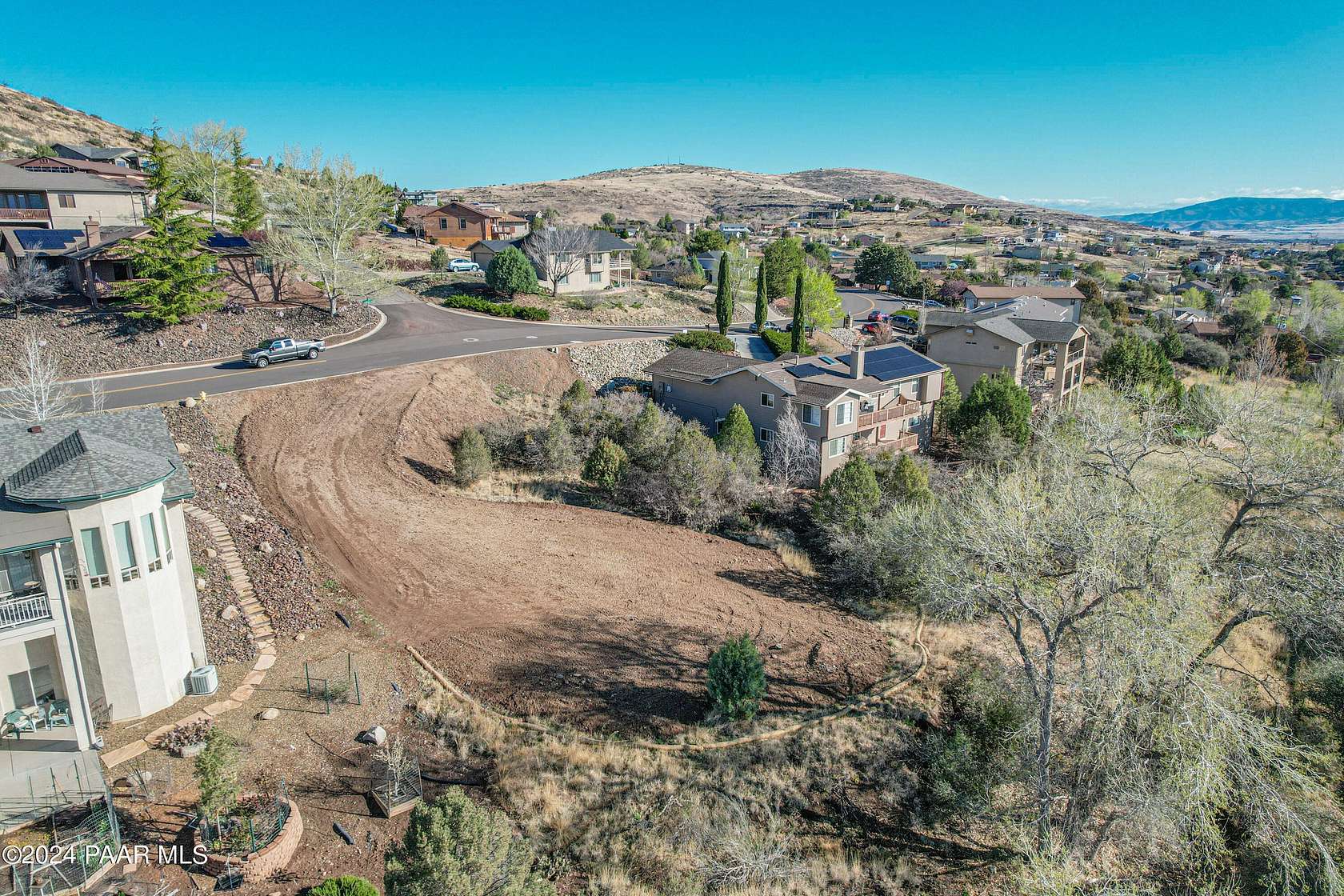 0.33 Acres of Residential Land for Sale in Prescott, Arizona