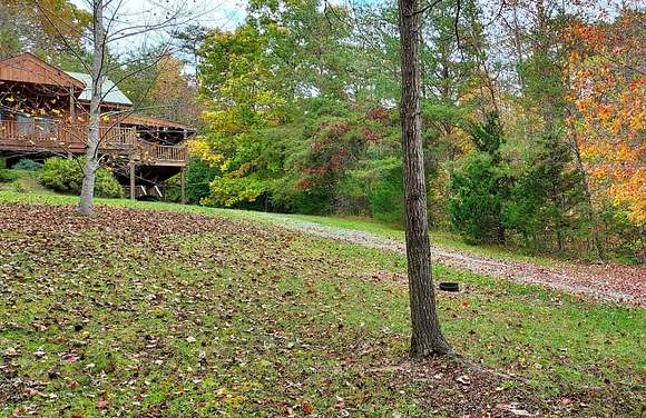 12.7 Acres of Recreational Land with Home for Sale in Sneedville, Tennessee