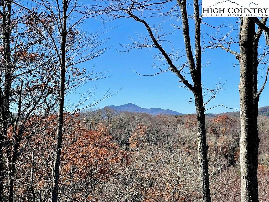 1.1 Acres of Residential Land for Sale in Blowing Rock, North Carolina