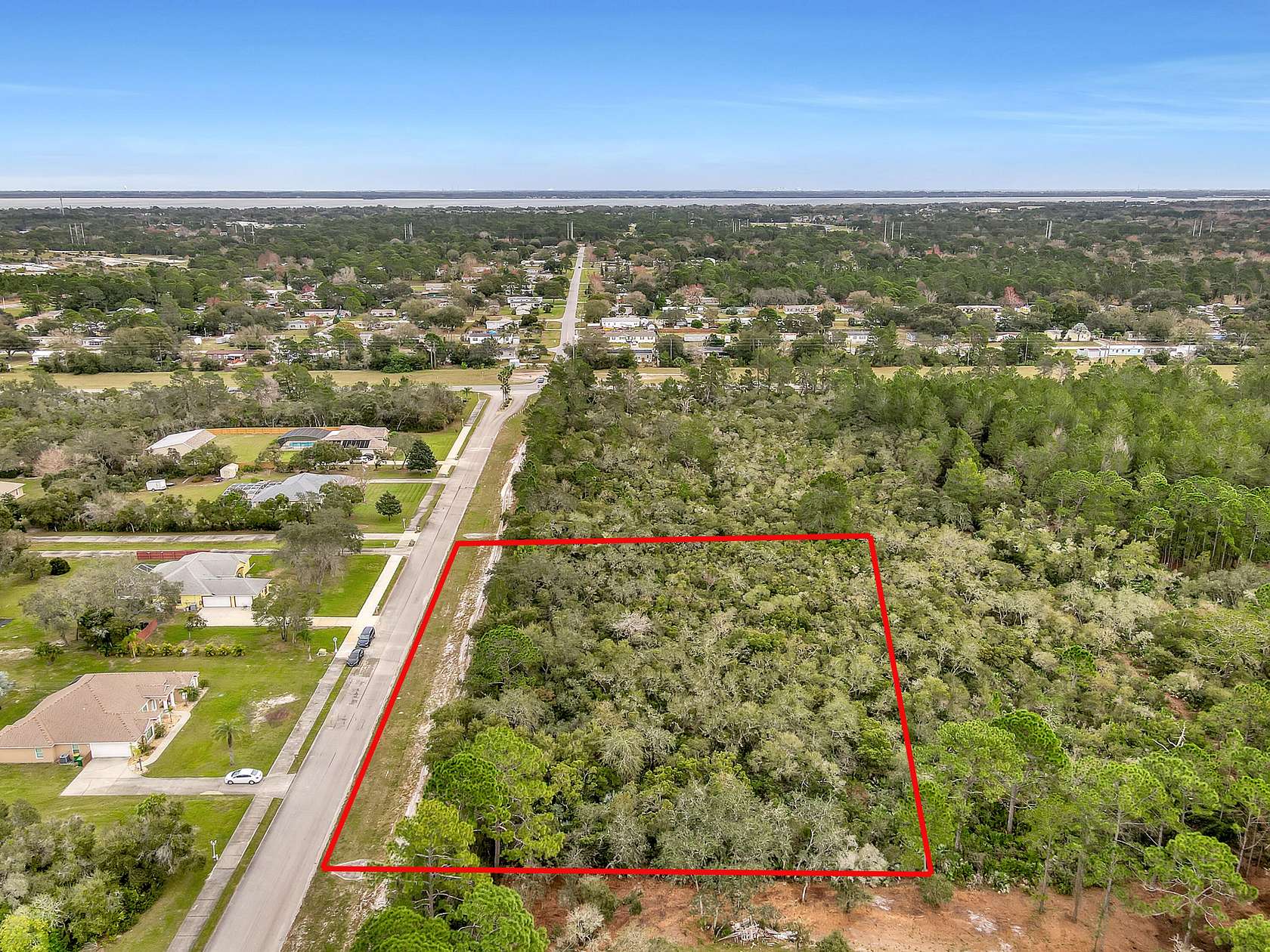 1.3 Acres of Residential Land for Sale in Cocoa, Florida
