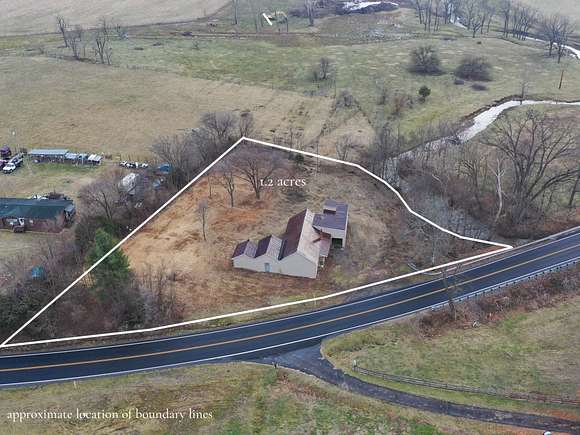 1.2 Acres of Land for Sale in Stuarts Draft, Virginia