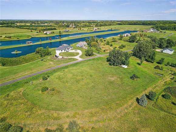 1.5 Acres of Residential Land for Sale in Chisago Lake Township, Minnesota
