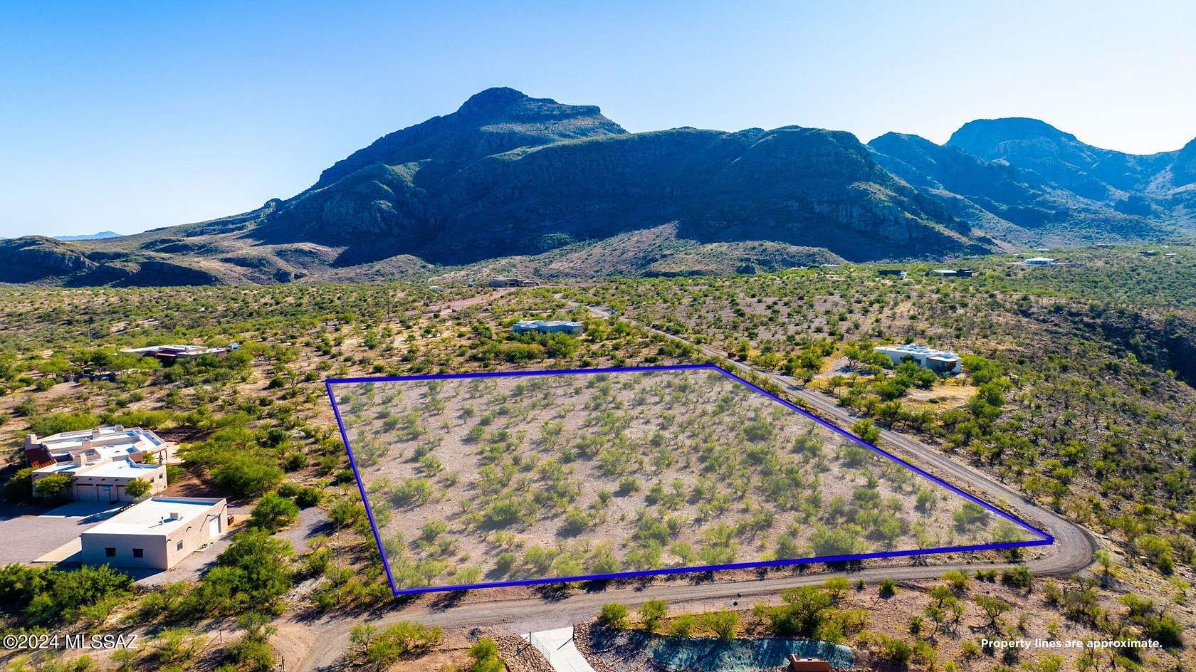 4.22 Acres of Residential Land for Sale in Tubac, Arizona