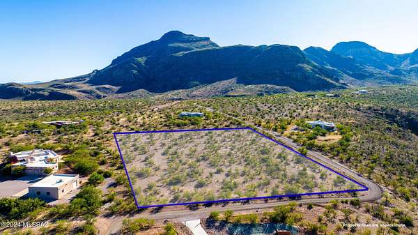 4.22 Acres of Residential Land for Sale in Tubac, Arizona
