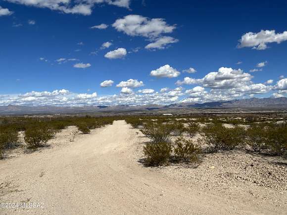 39.6 Acres of Land for Sale in Pima, Arizona