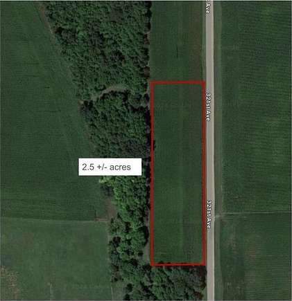 2.5 Acres of Residential Land for Sale in Washington Lake Township, Minnesota