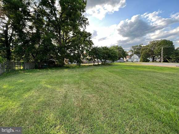 0.9 Acres of Commercial Land for Sale in Williamstown, New Jersey