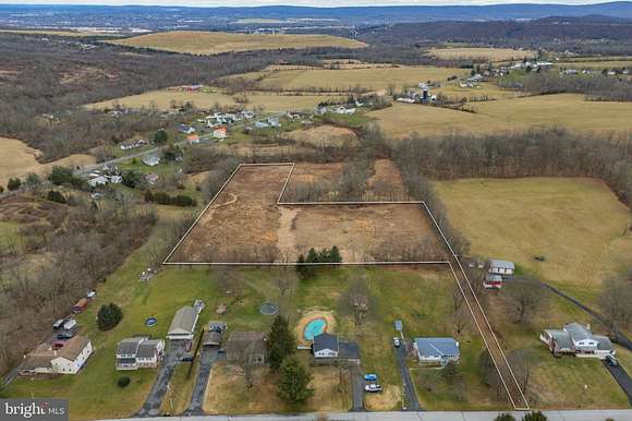 4.8 Acres of Residential Land for Sale in Boyertown, Pennsylvania