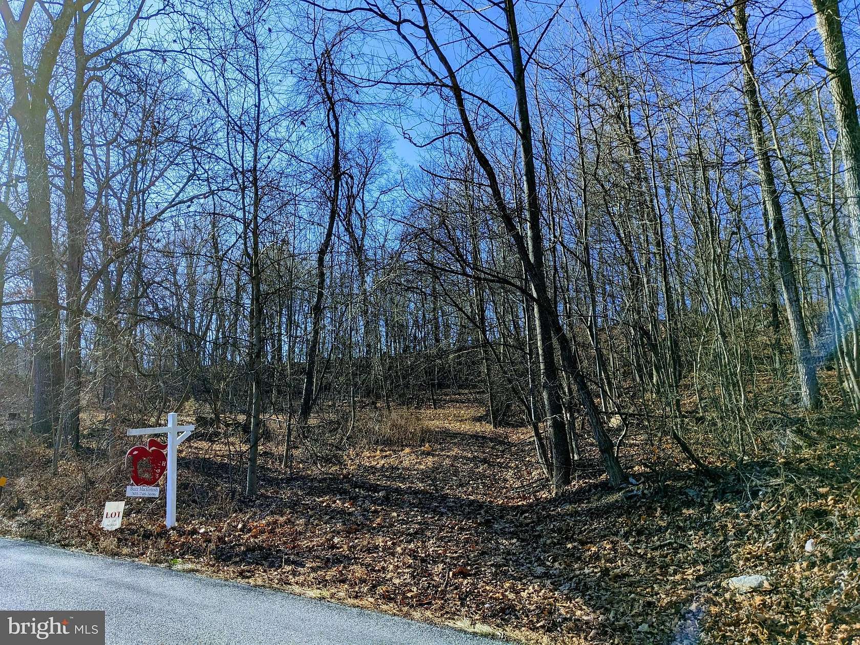 1.3 Acres of Residential Land for Sale in Keedysville, Maryland