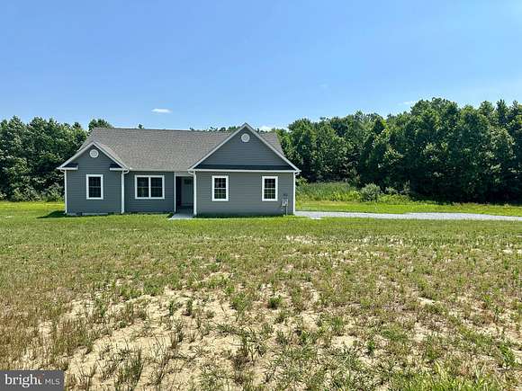 2 Acres of Residential Land with Home for Sale in Church Hill, Maryland