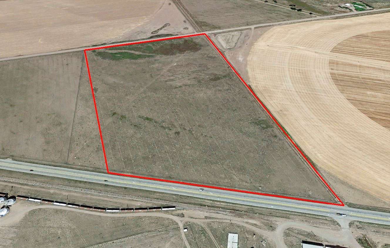 36.7 Acres of Agricultural Land for Sale in Monte Vista, Colorado