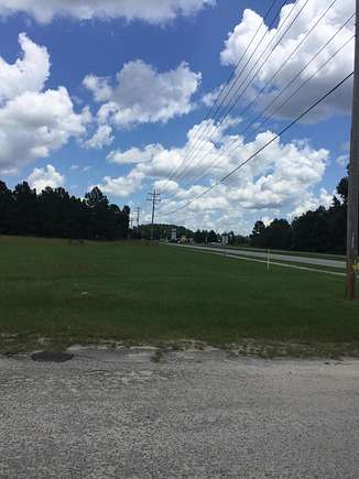 2.5 Acres of Commercial Land for Sale in Barnwell, South Carolina