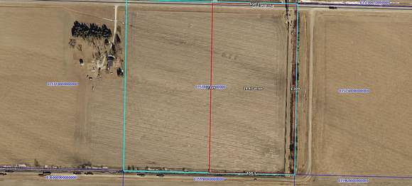 20 Acres of Agricultural Land for Sale in Council Bluffs, Iowa