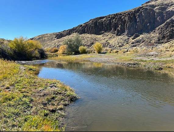 162 Acres of Recreational Land & Farm for Sale in Jackpot, Nevada