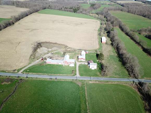 203 Acres of Land for Sale in Cortland, New York